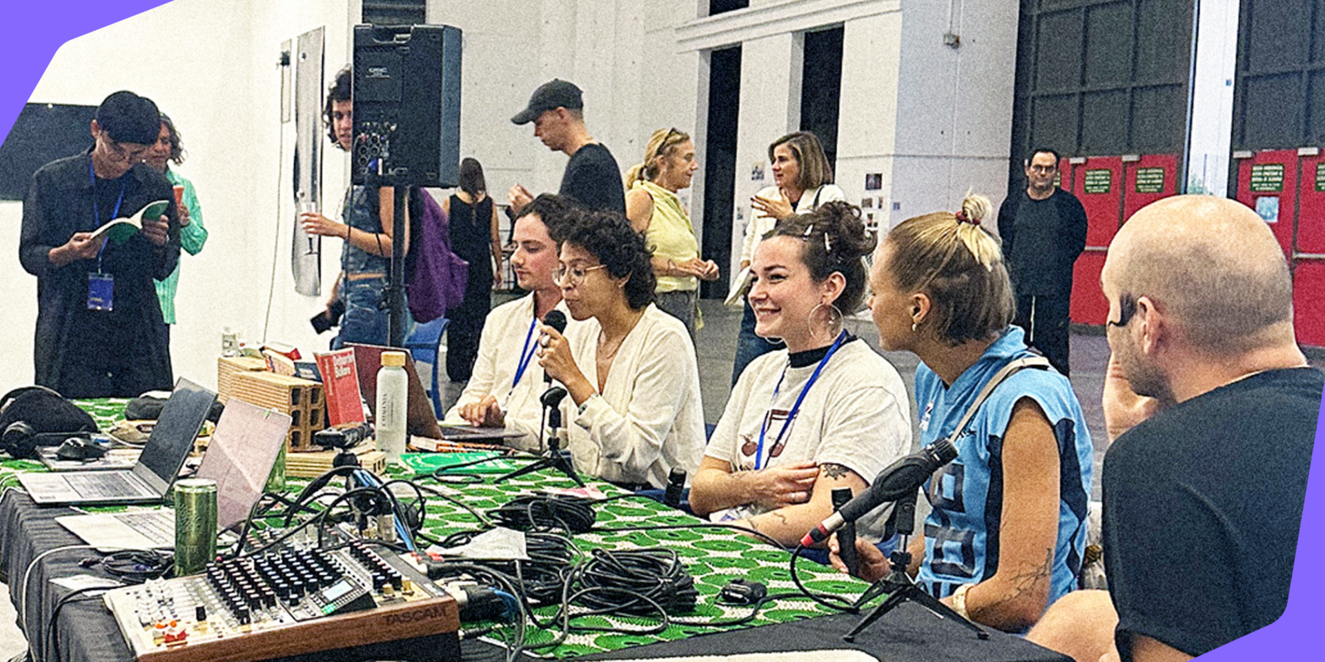 After the Fair: Building Bridges, Not Booths — Reflections on SWAB 2025