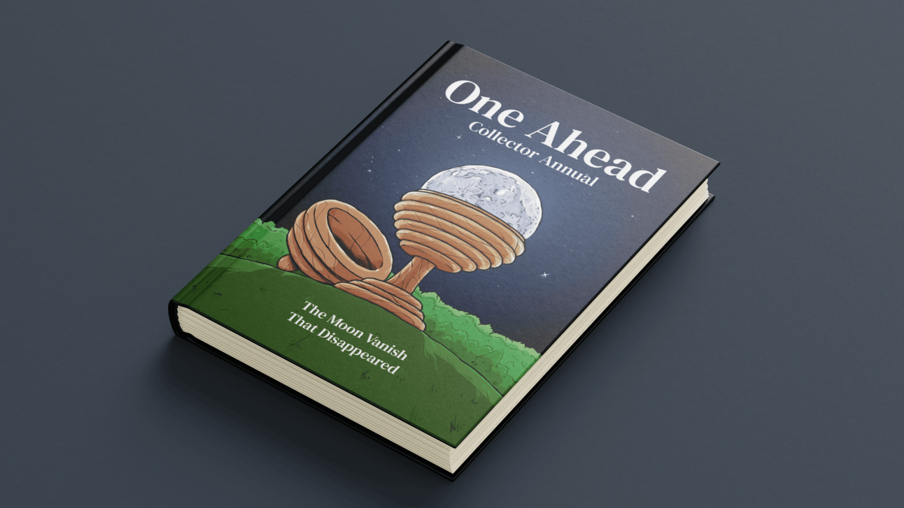 The Moon Vanish That Disappeared (Part 2 of 4)