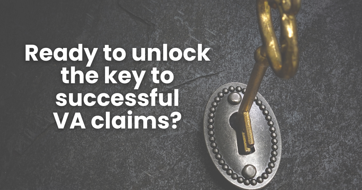 Secrets the VA Won’t Tell You to Service-Connect Your Claim Like a Pro!