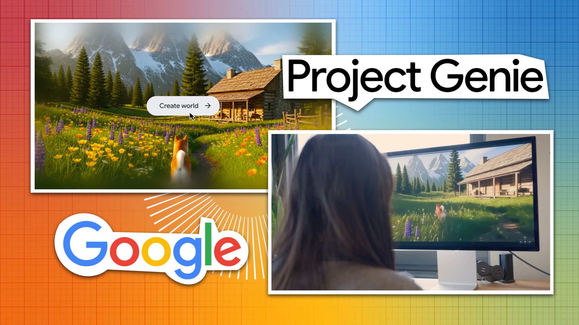 Google Opens Project Genie to the Public: Interactive AI Worlds You Can Explore
