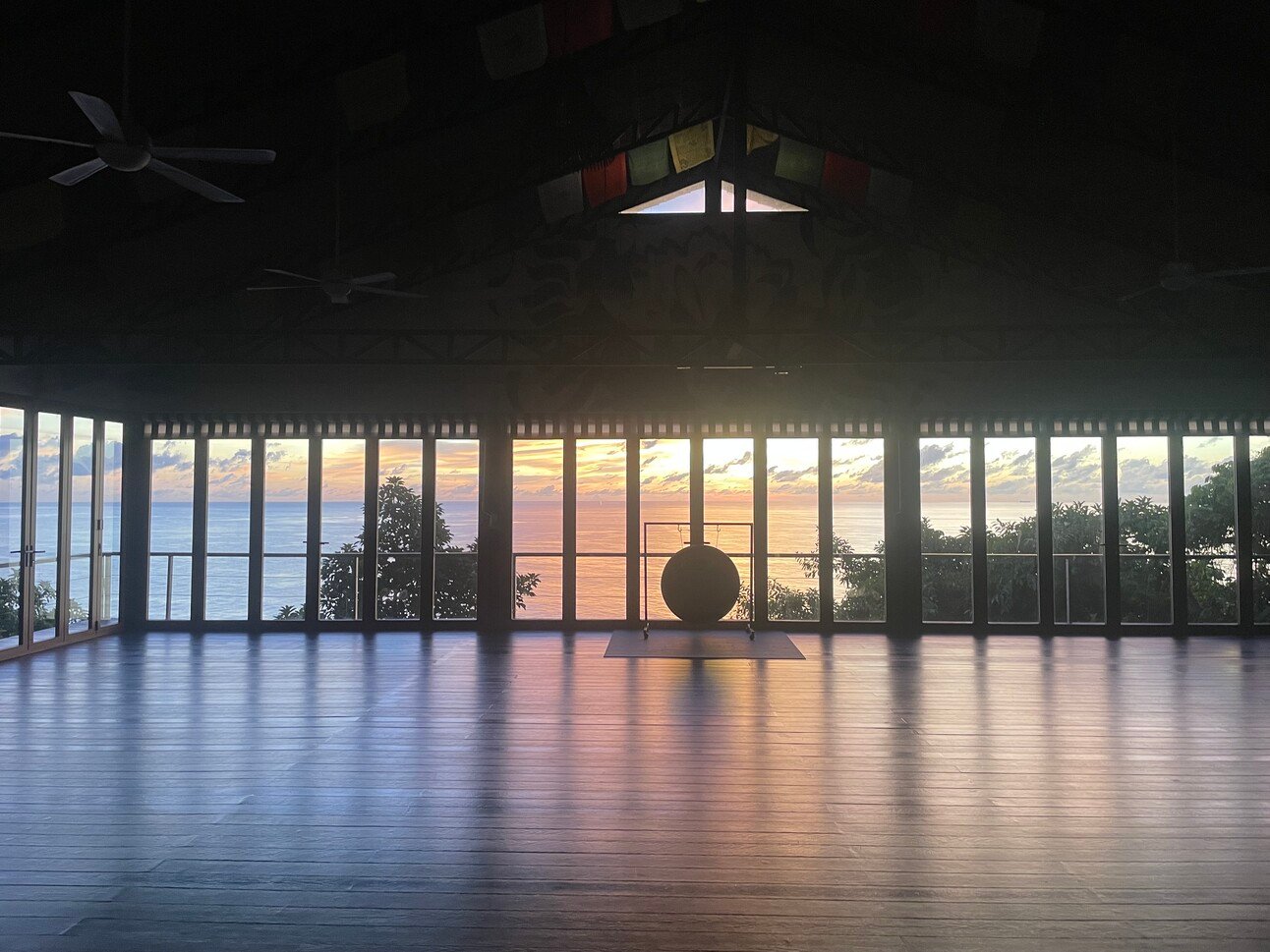 Wellness, Dance Floors & Full Moons