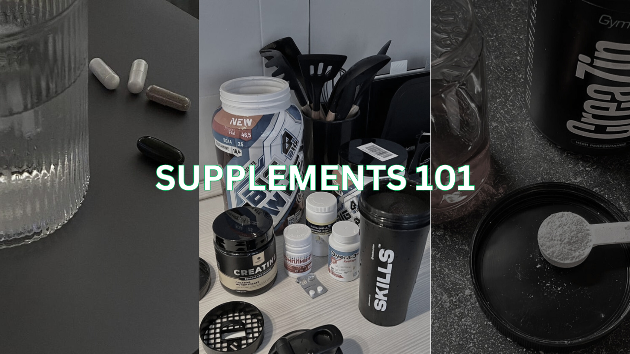 Supplement Spotlight: Enhance Your HEALTH with These Picks