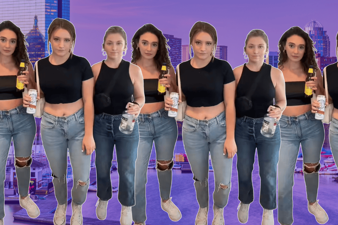 😬👖 Southie girls are gonna hate this