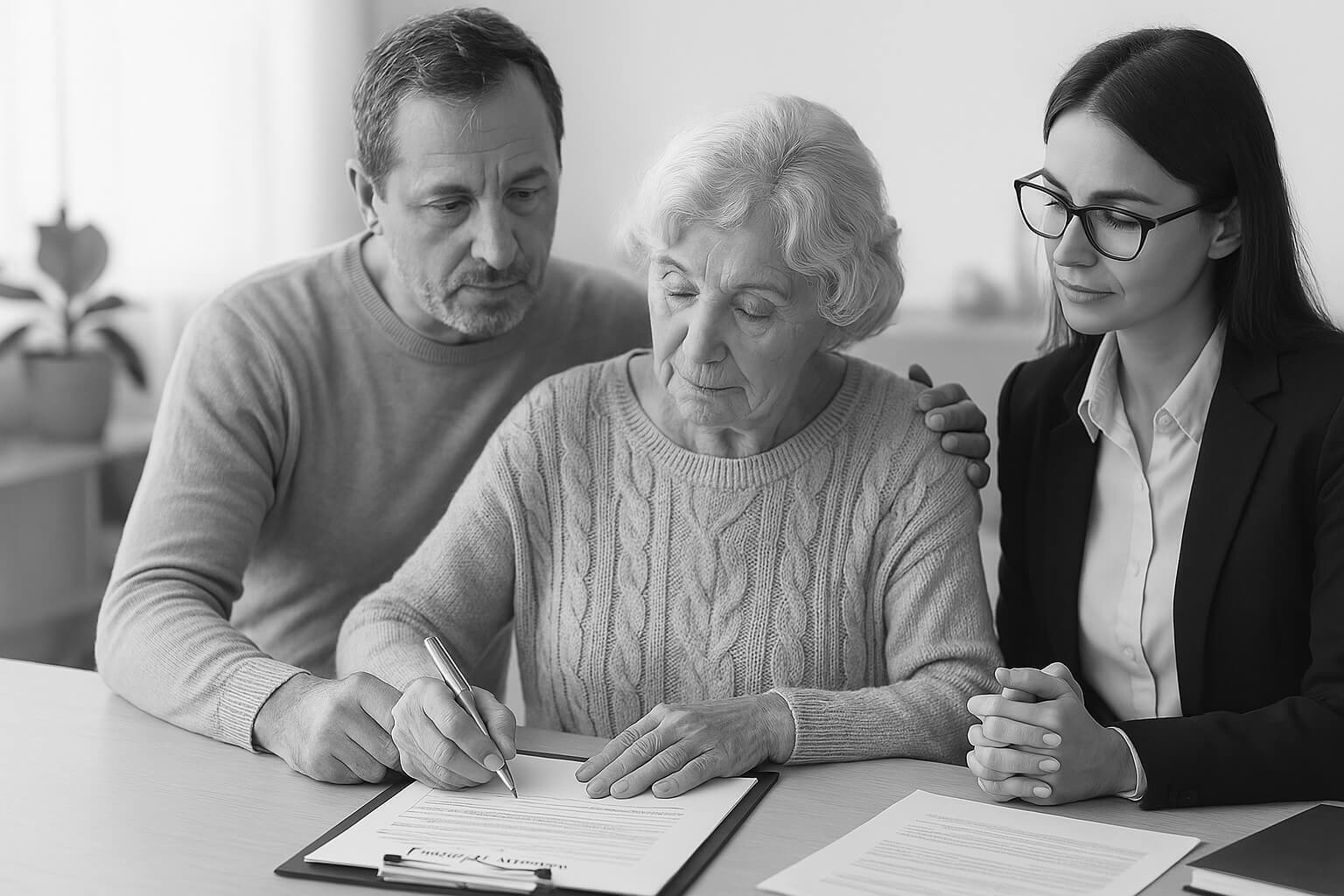 When Dementia Meets the Law: What Every Family Should Know