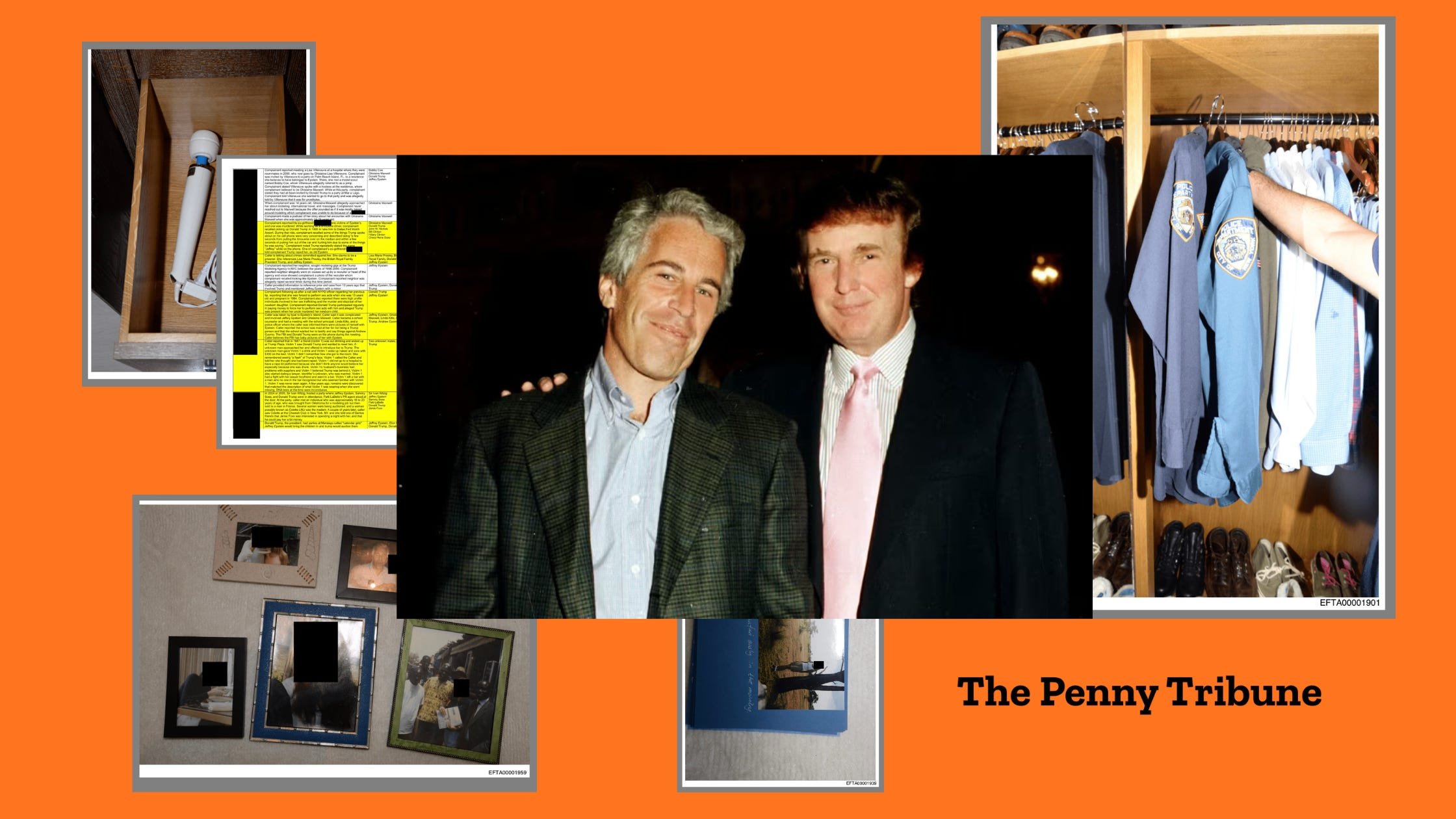 The Epstein Files Are Out: 1,500 Trump Mentions, Elon Musk Claims, and the ‘Calendar Girls’ auction Explained