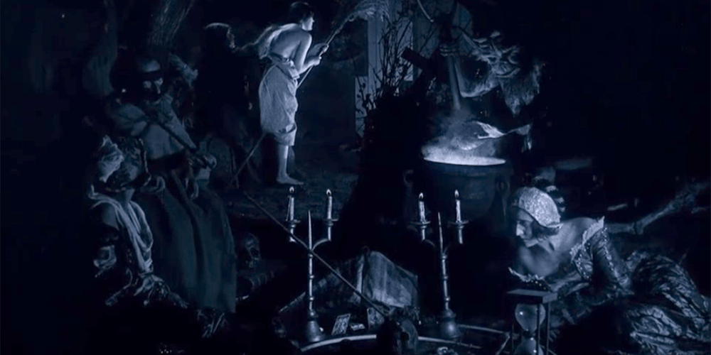 Smell Goods and Silent Film