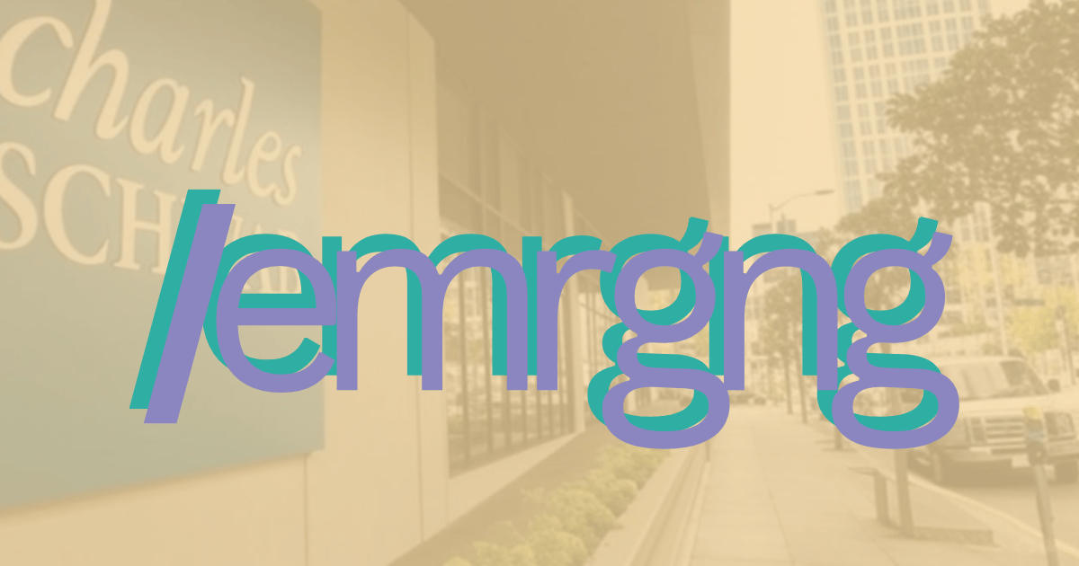 Emrgng Today: AI goes local, Schwab goes crypto, and the quantum clock is ticking (April 04, 2026)