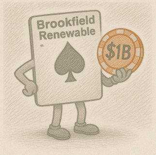 Brookfield's billion dollar bet, graphite tariffs fuel >10% run