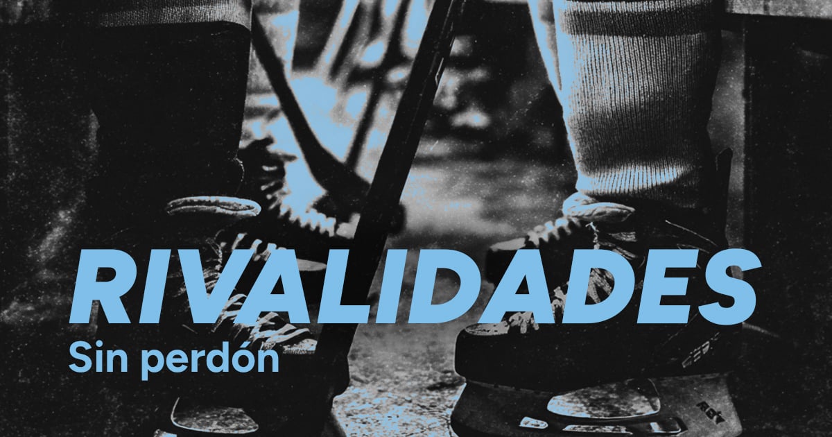 Hoy hablamos de Las 5 Rivalidades Más Intensas en la NHL