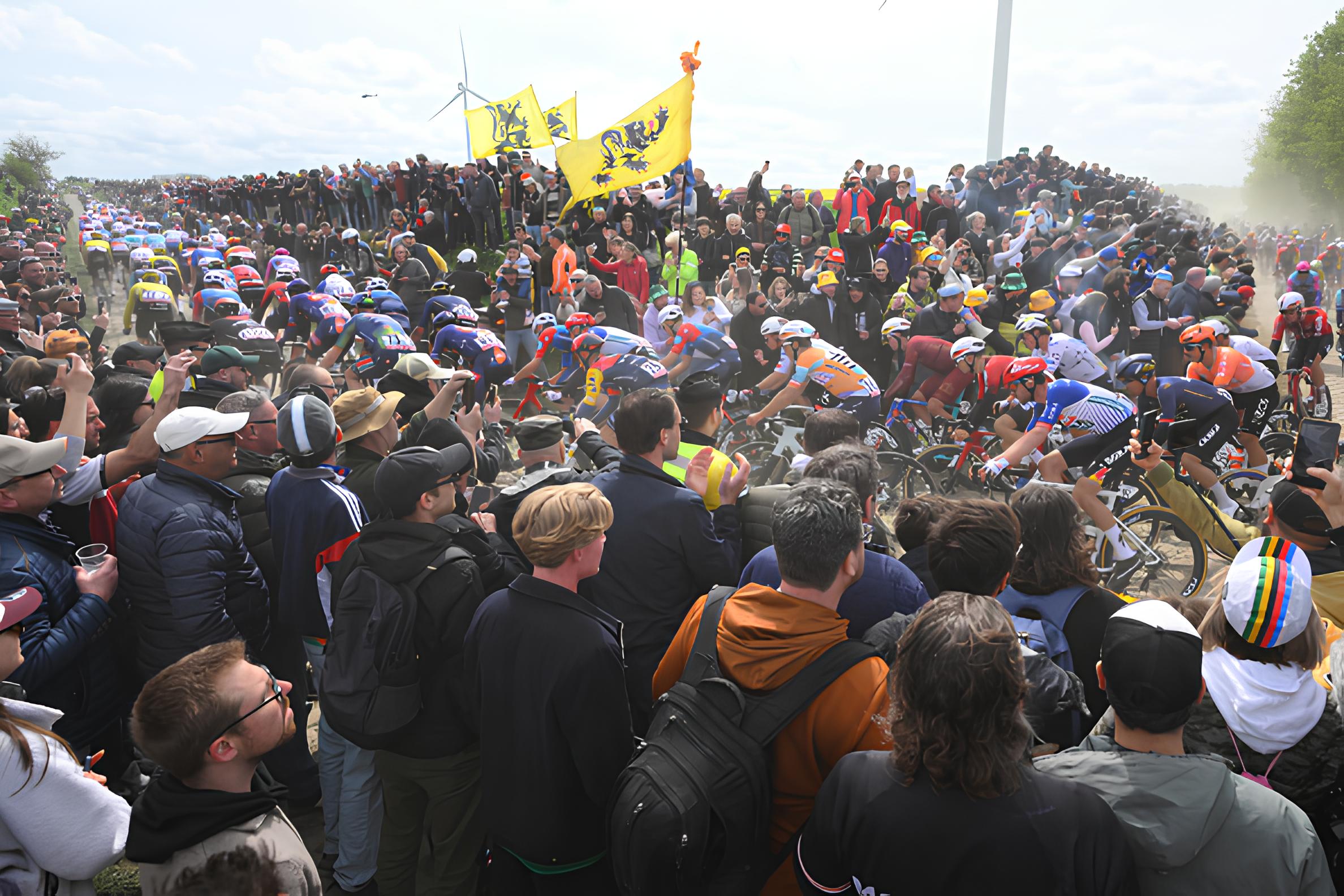 ☕ Le sport cartonne encore à la télé (publique), 10 offres d'emploi, etc.