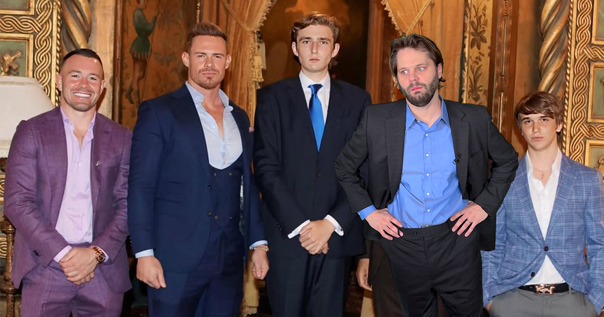 Looksmaxxing into the future