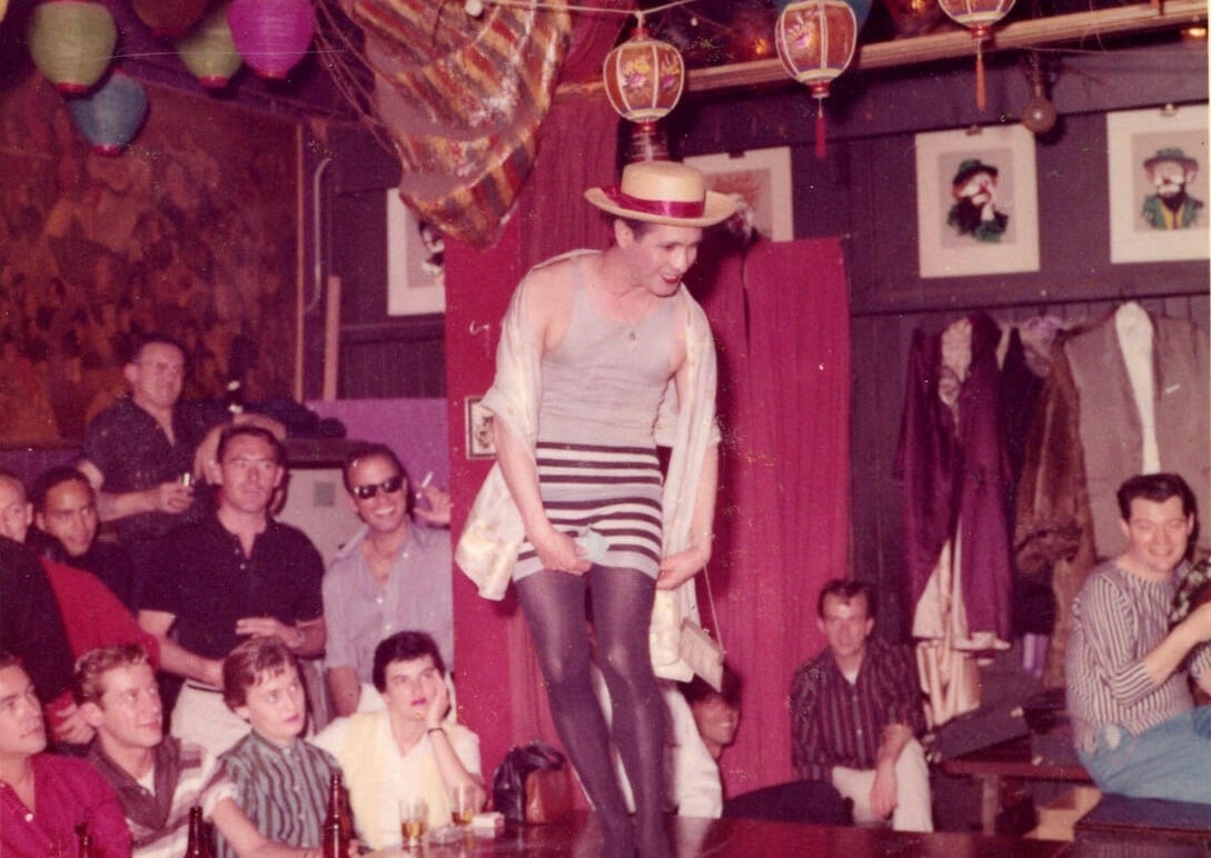 The Black Cat Café: San Francisco’s Original Queer Mecca