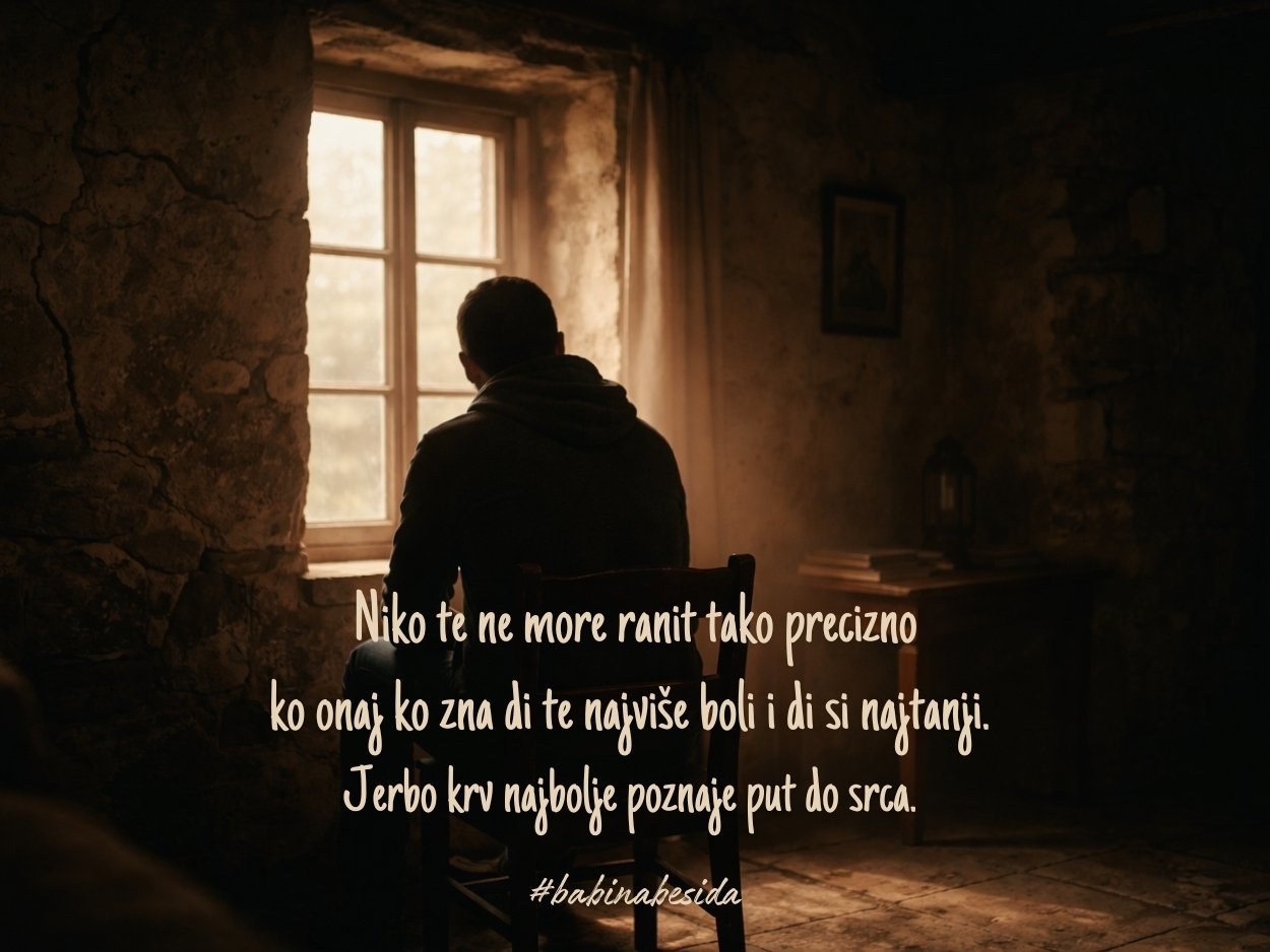 Kad ti obitelj nije utočište