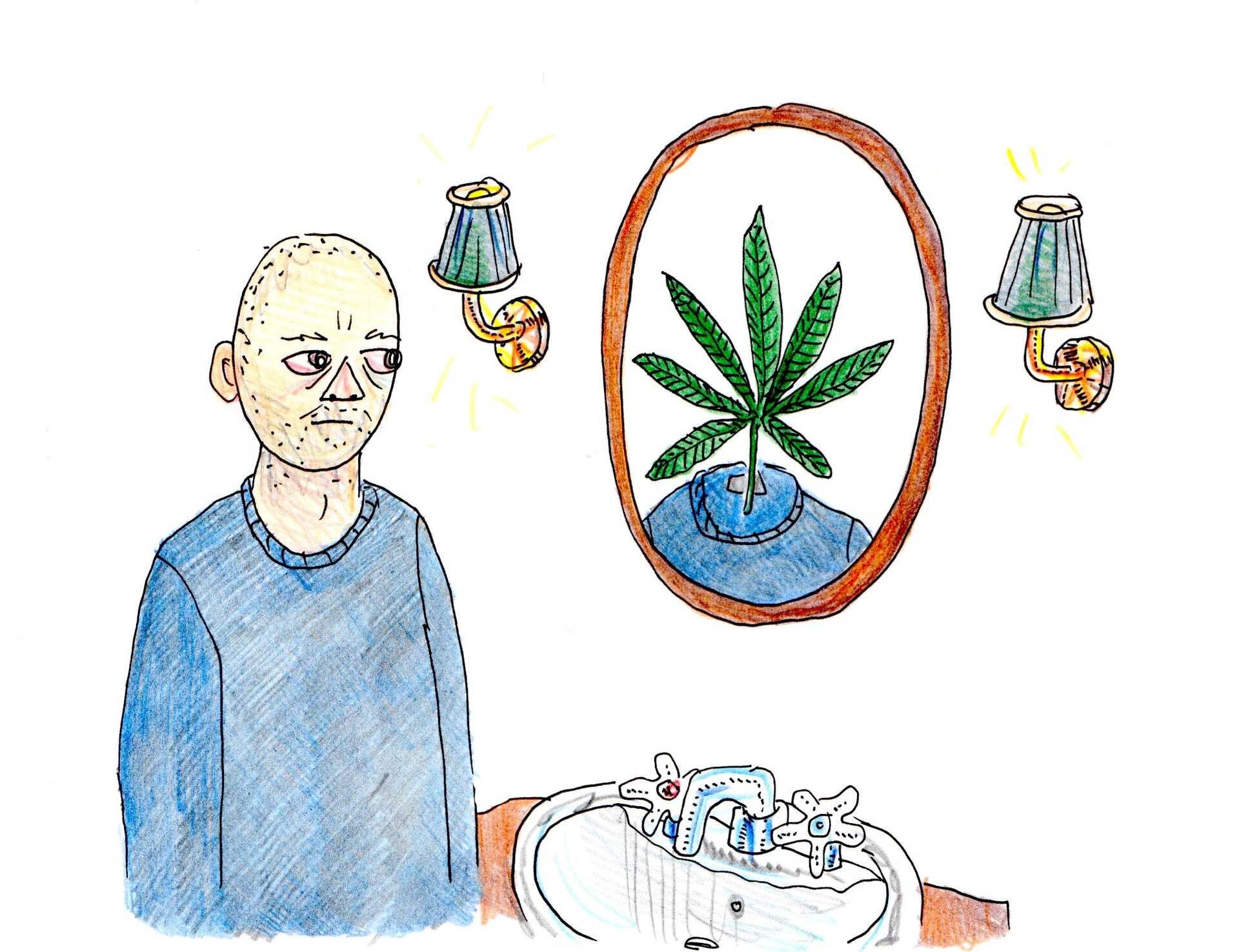 More on What It’s Like to Be Addicted to, Yes, Weed