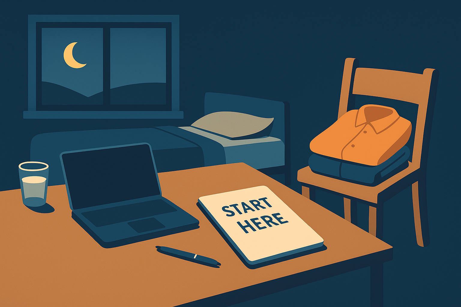 Edition #25: The Evening Anchor