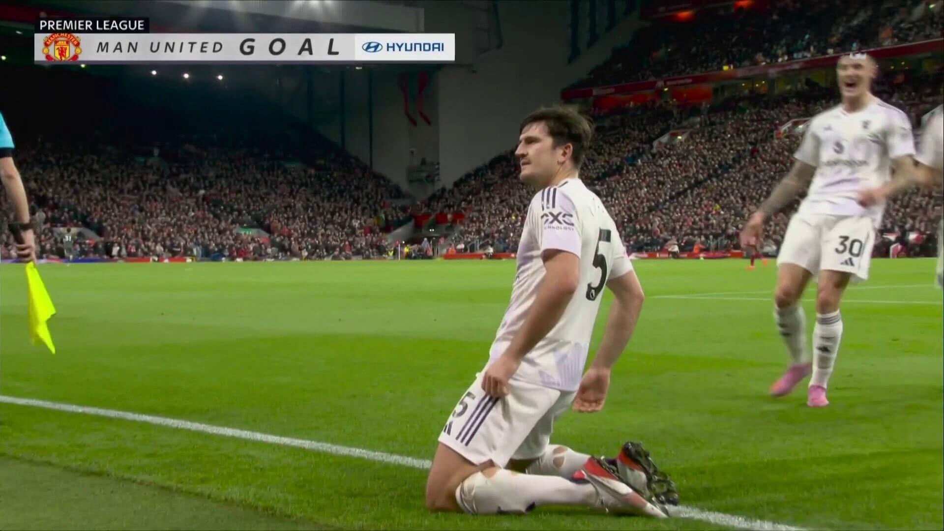 United's First Anfield Win in a Decade 😱