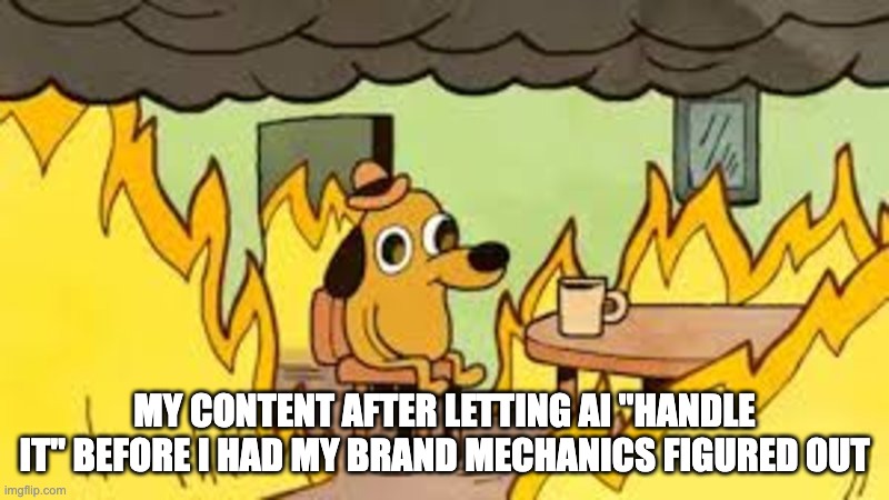 Hot Take: You might not be ready for AI yet