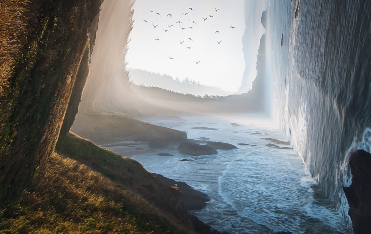 Jati Putra Pratama’s Warped World