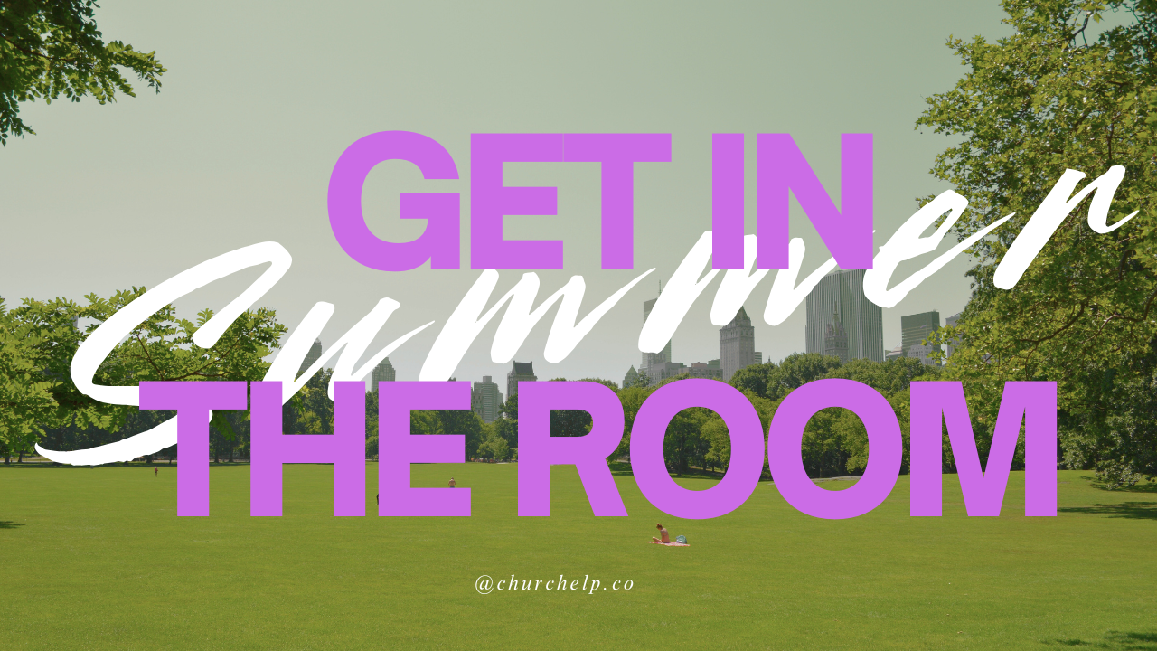 Your next breakthrough isn’t a podcast—it’s a room.