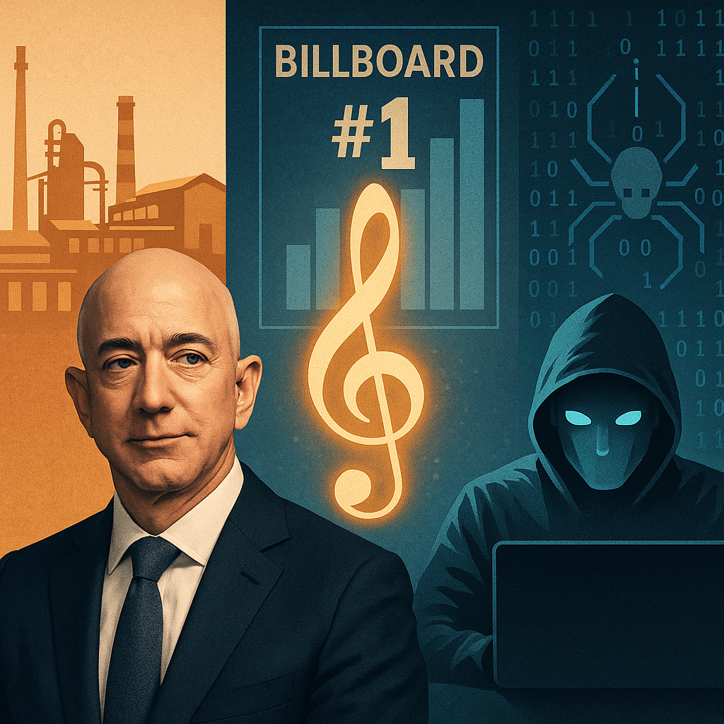 The Automation of Ambition