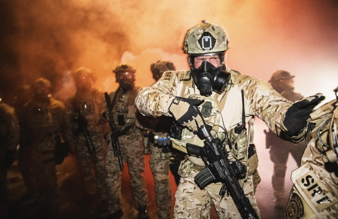 Tucson preps for occupation