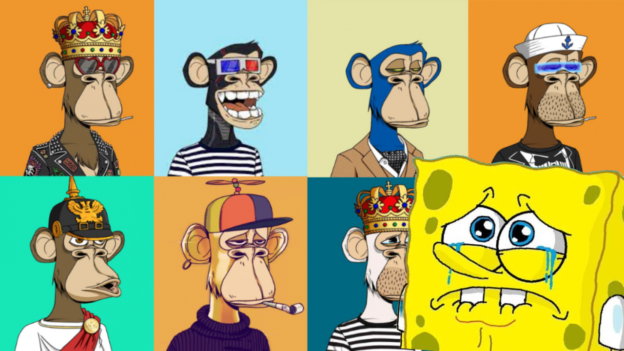 ⚡Datos de los NFTs que te dolerán🤕