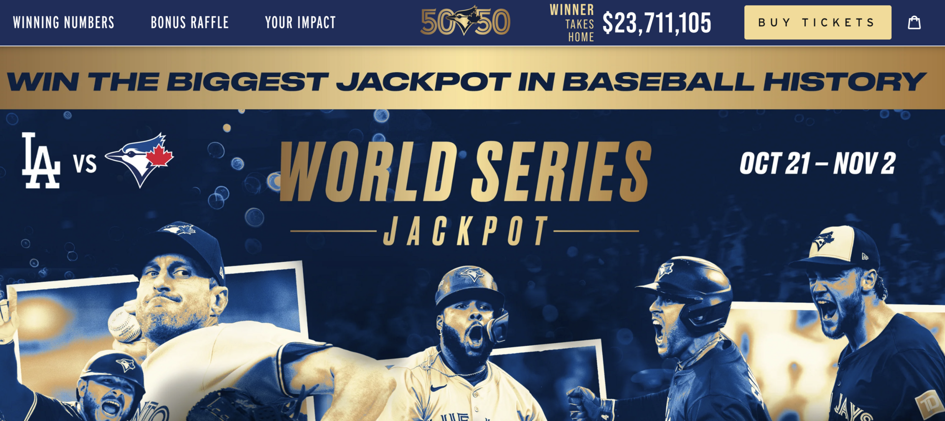 How big can this jackpot get?