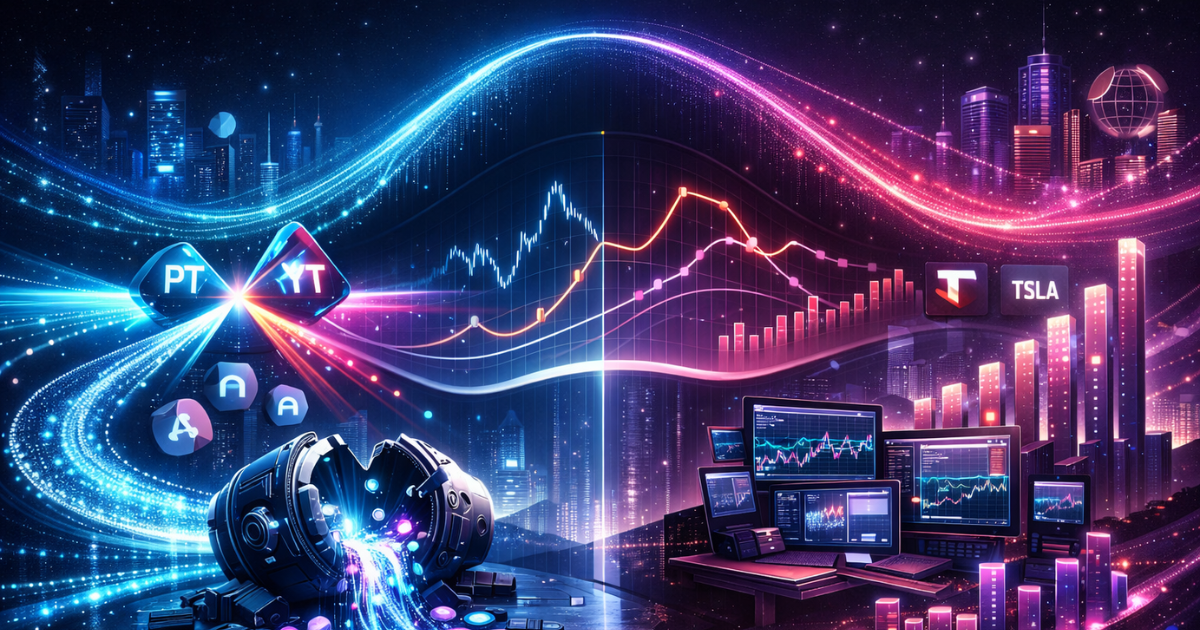 Pendle's Revenue Breakdown (And Why Boros Could Explode in 2026)