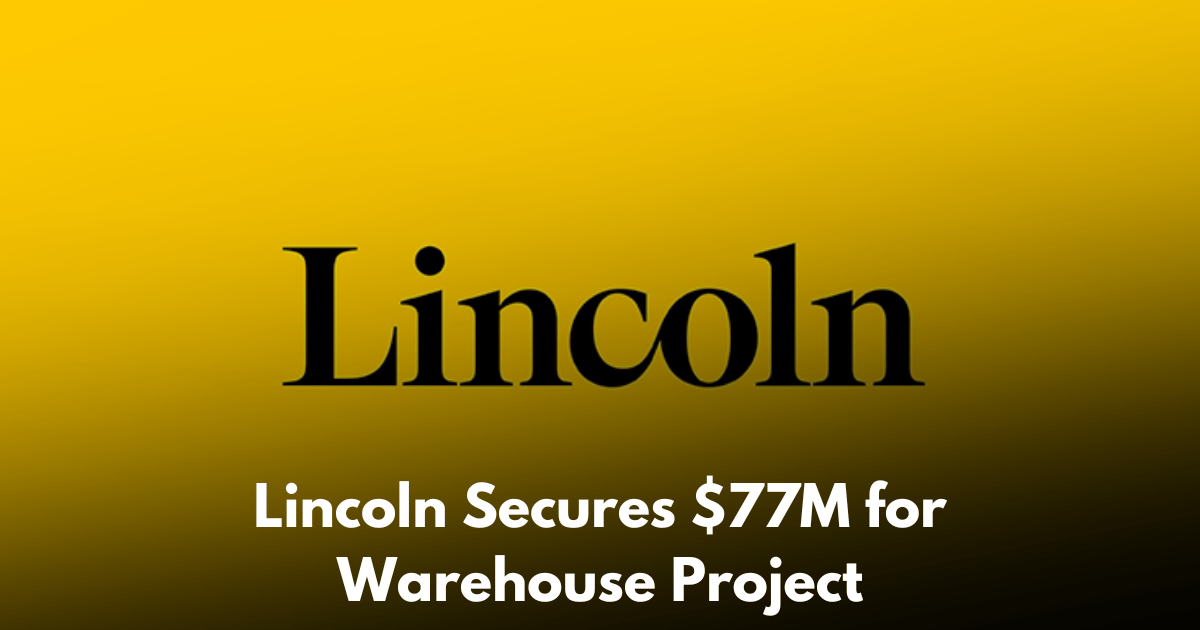 Lincoln Secures $77M for Commerce Yards in Commerce City