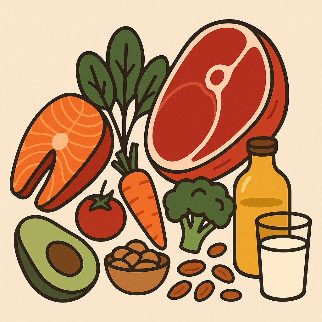 Simplified Nutrition: 7 Food Rules That Make Eating Healthy Easy Again