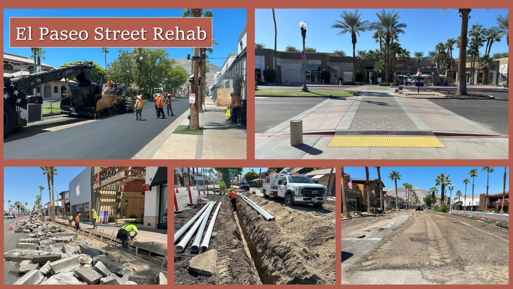 Palm Desert moves forward on multiple capital projects