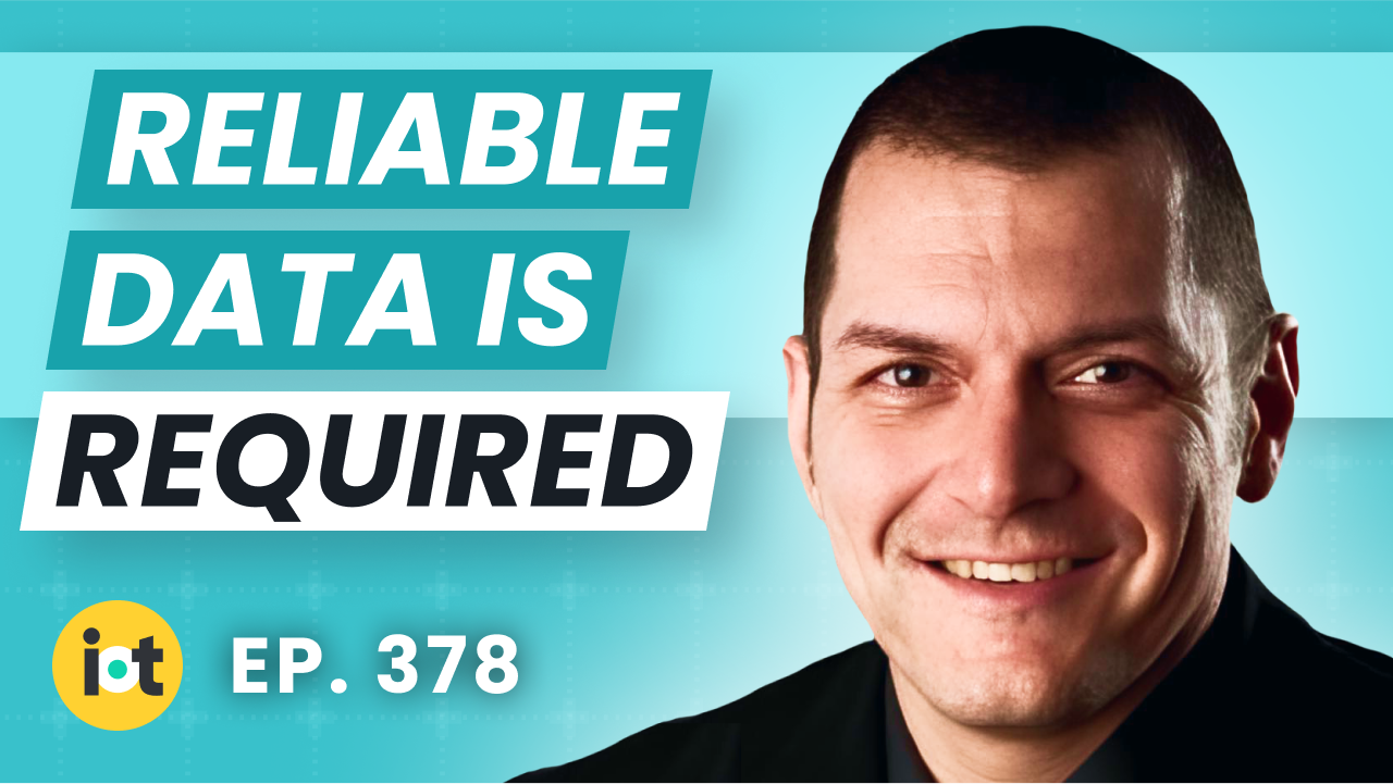 How AI is Reshaping IoT