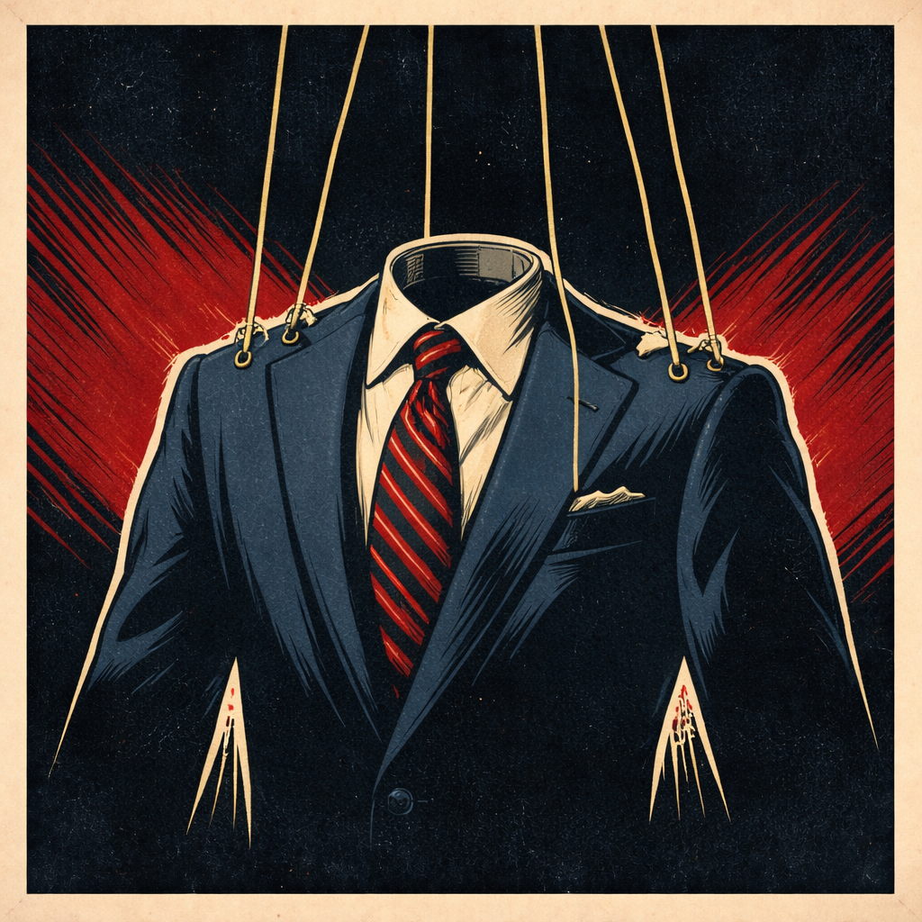 Congress Scandal and Washington’s Moral Rot