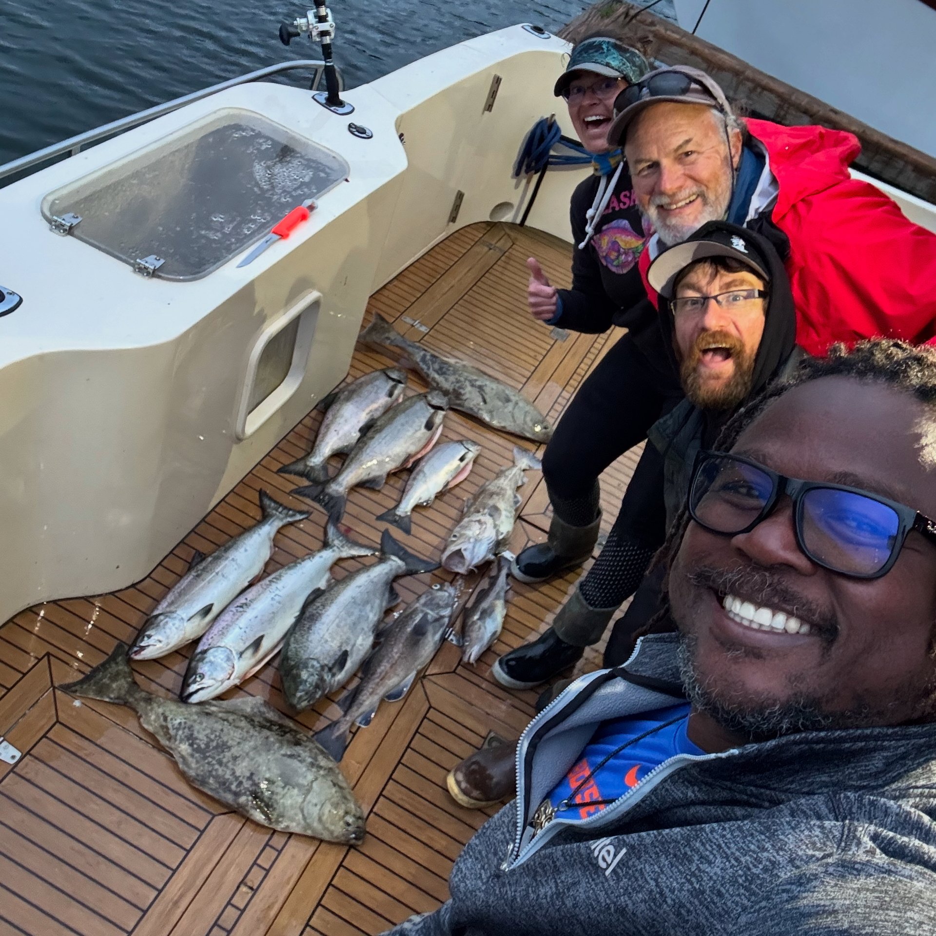 Gratitude For An Unforgettable Season In Southeast Alaska