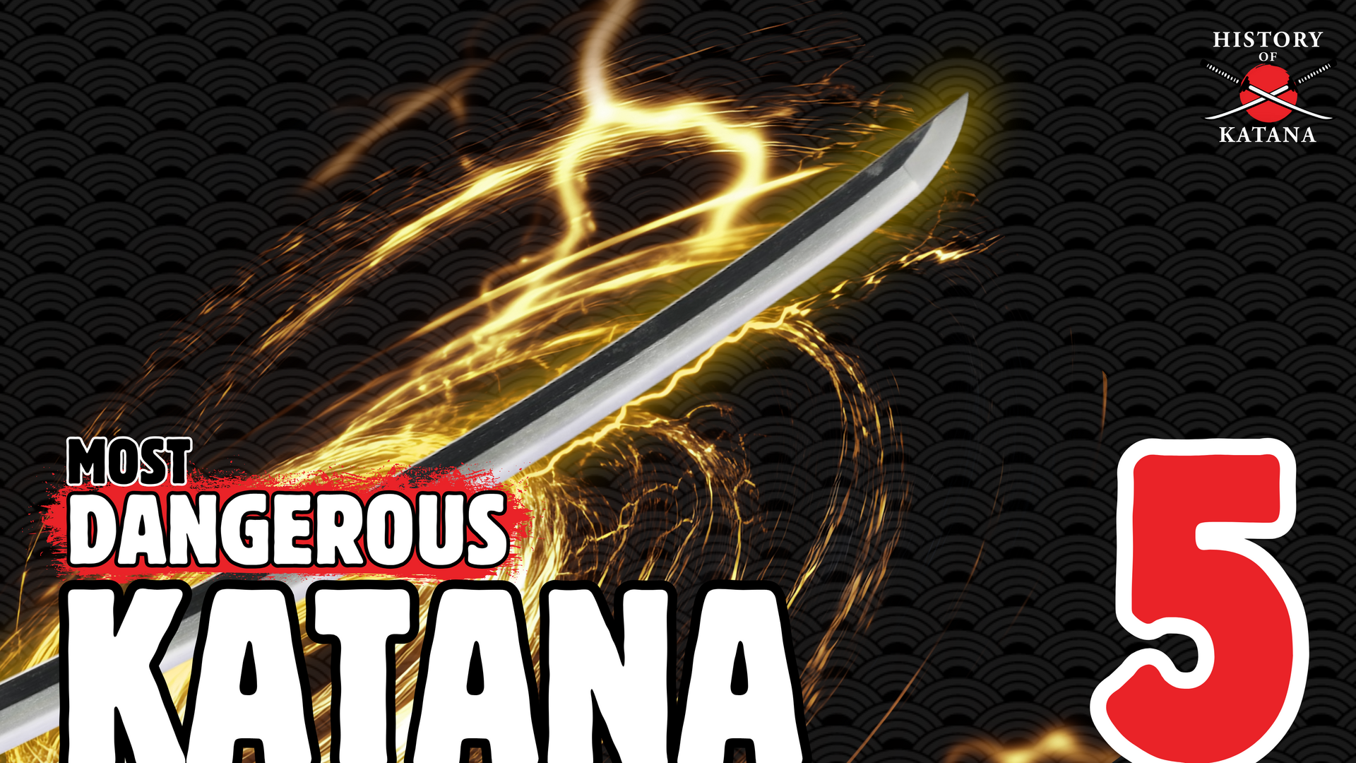 The Most Dangerous Katana Part 5