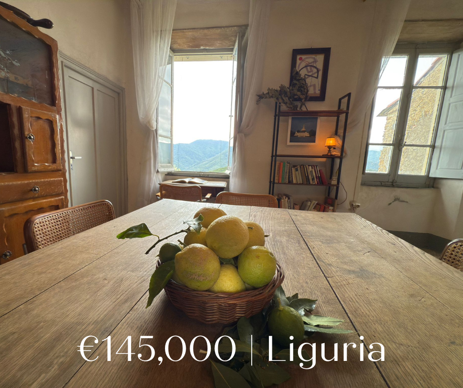 Charming Stone Rustico