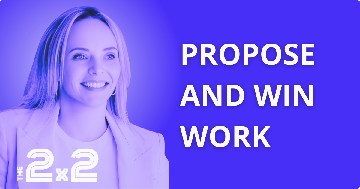 Propose & Win Work