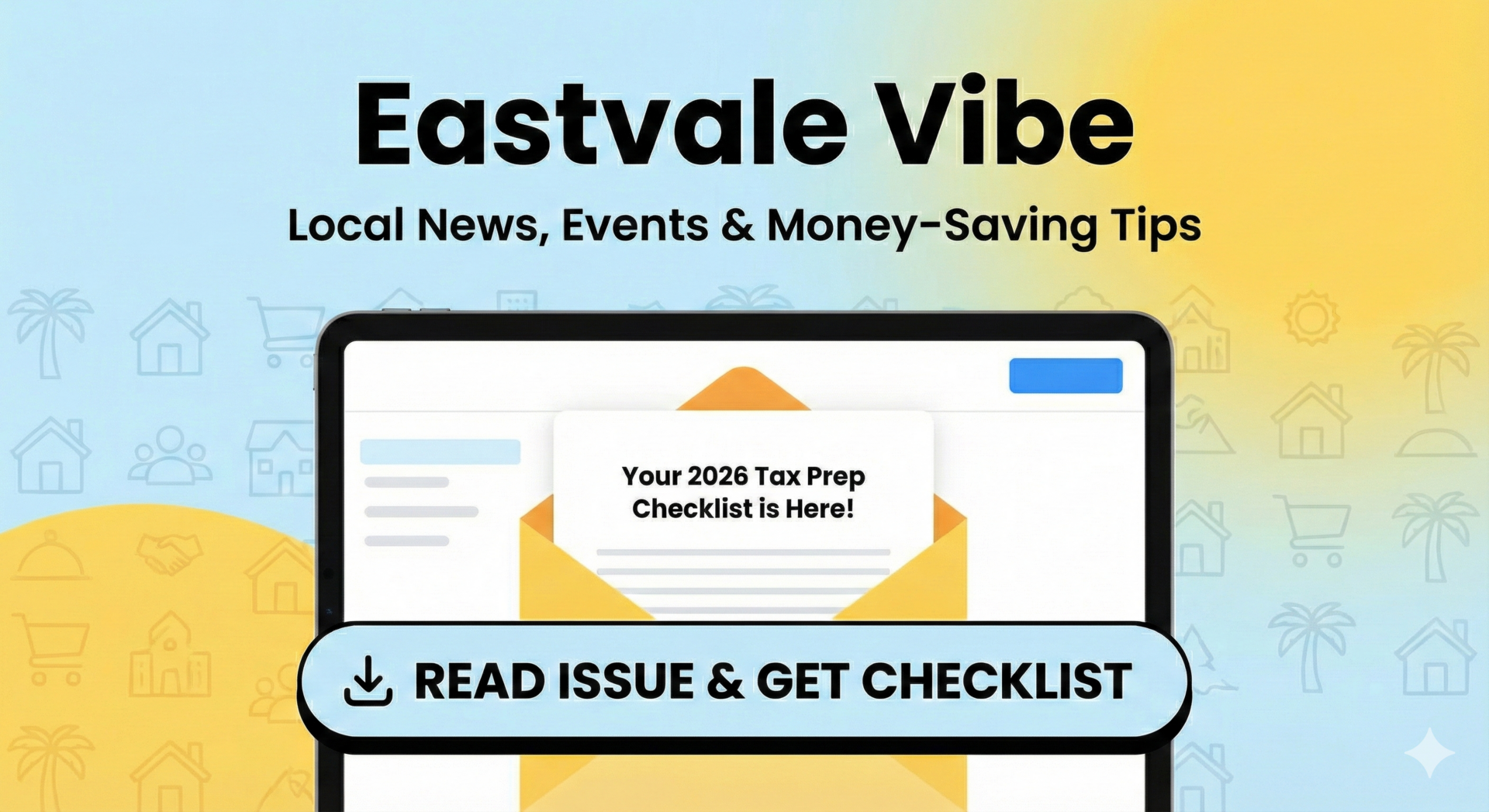 CA Resident Tax Prep Checklist