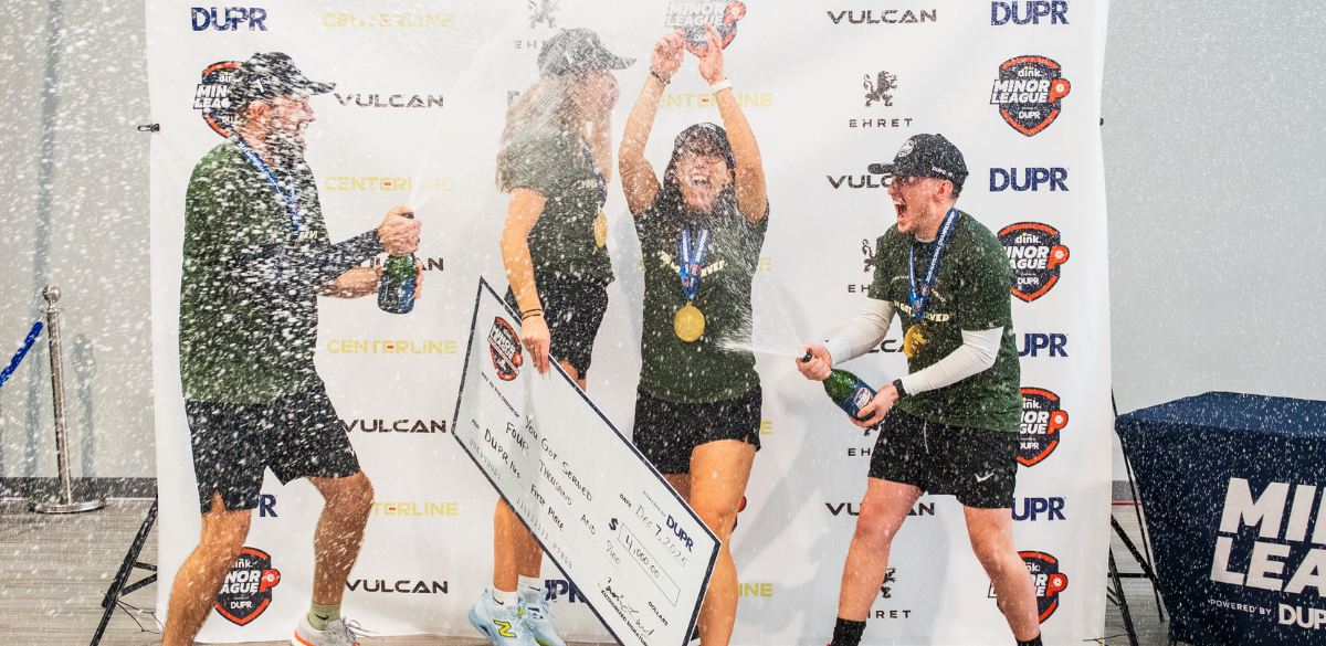 Your MiLP National Champions are...