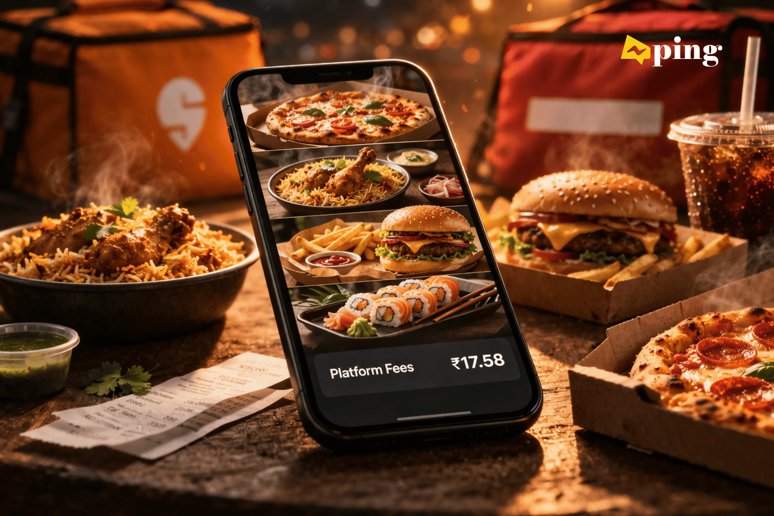 Your Food Order Just Got Costlier. Here’s Why.