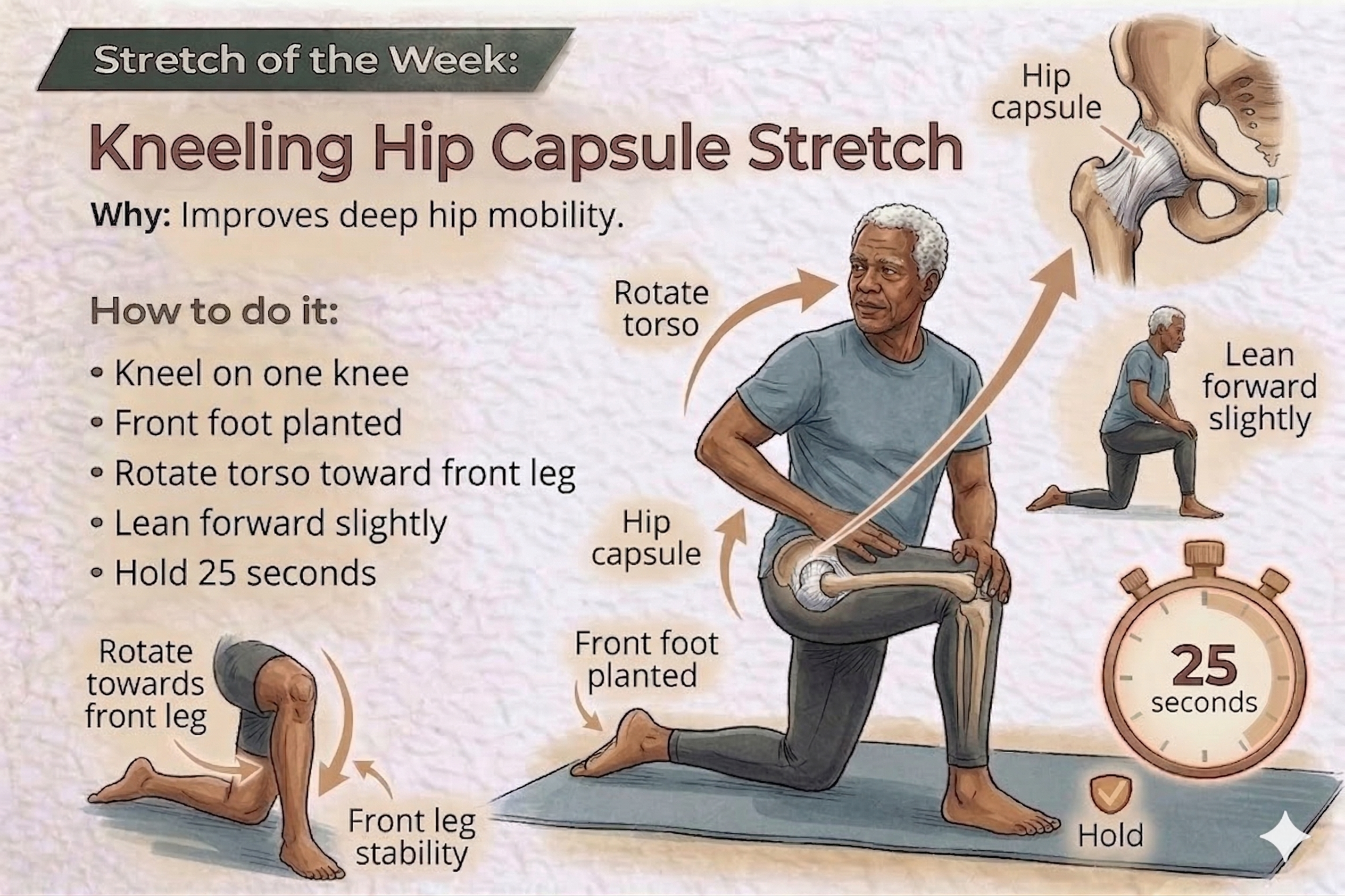 Slow Strength Is Real Strength.