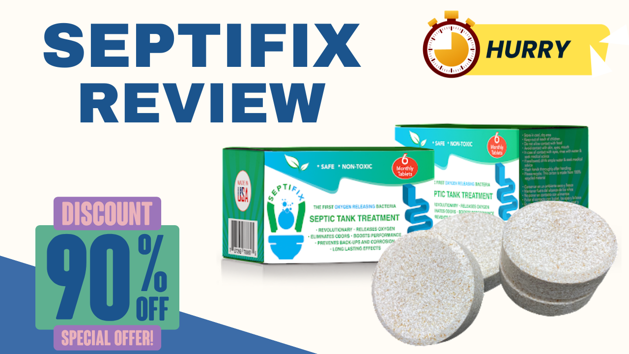 SEPTIFIX Step by Step Full Tutorial – How It Works and What to Expect