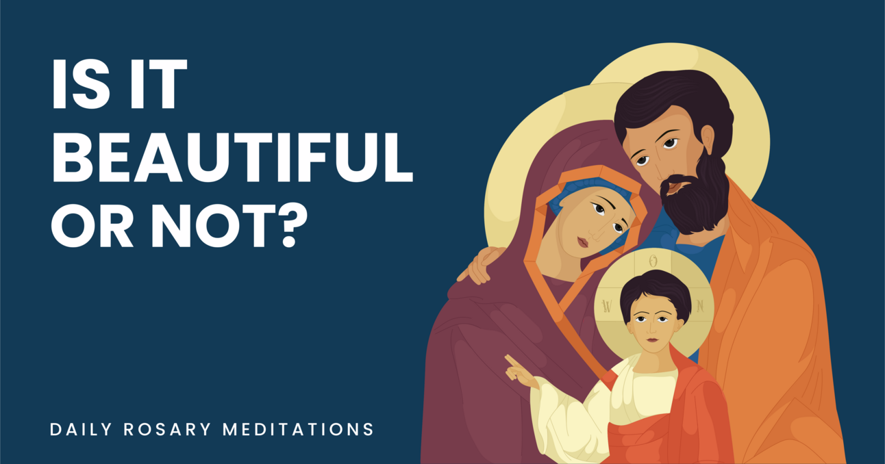 Is it Beautiful or Not?