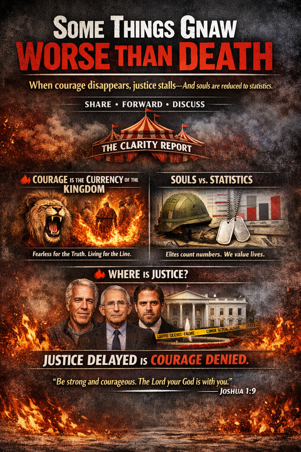 Some Things Gnaw Worse Than Death