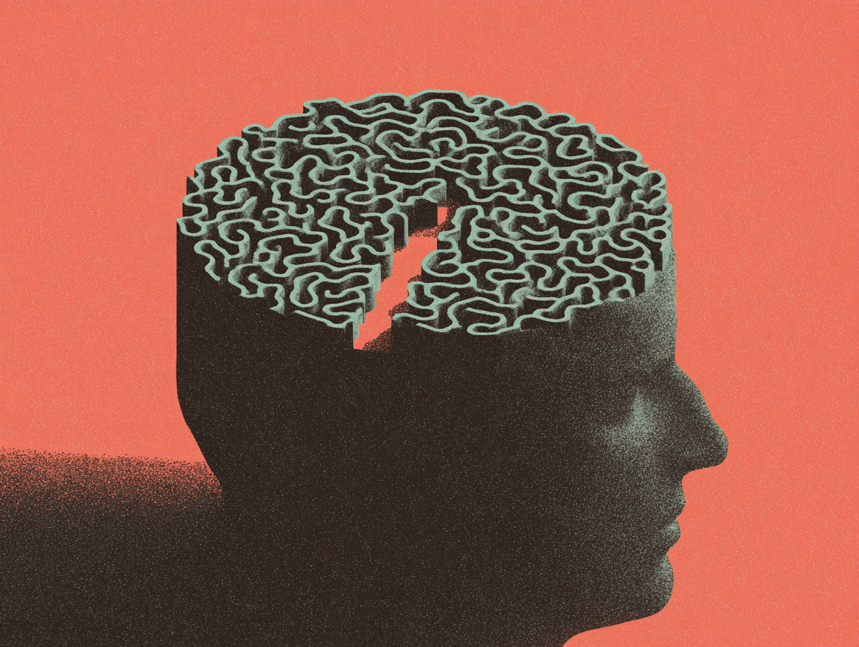 Stop Overthinking Everything (Science Says You're Making It Worse)