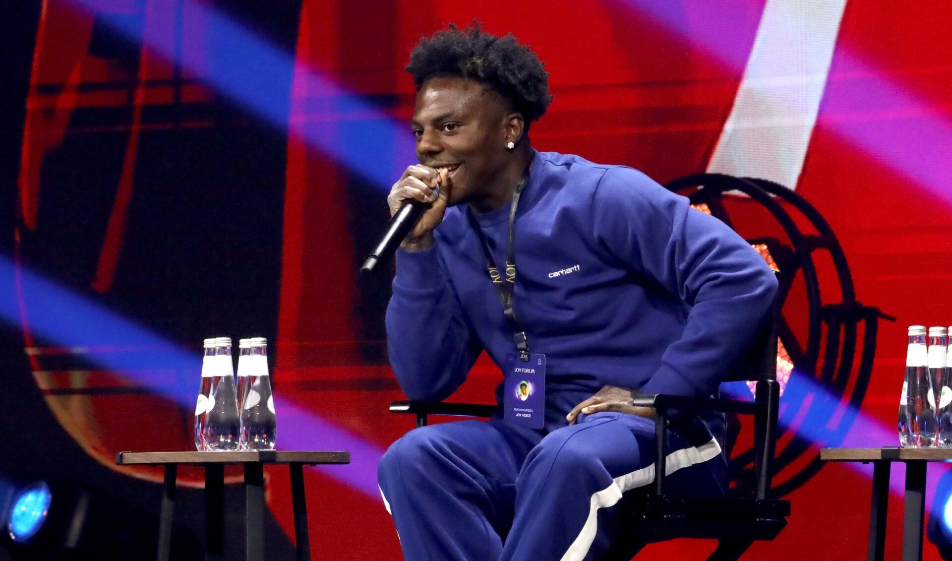 iShowSpeed evolves into anime