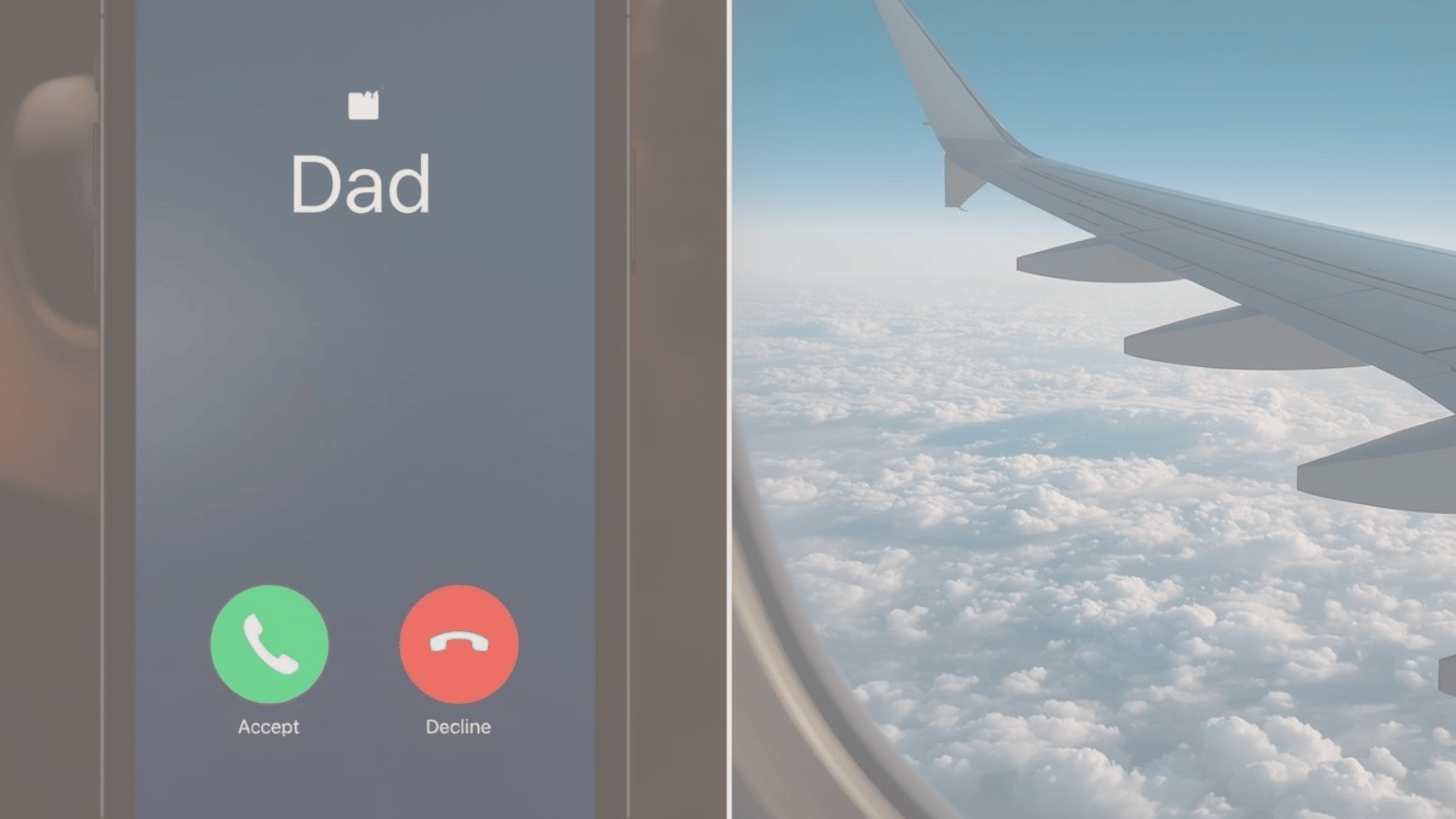 When There's No One Else to Call