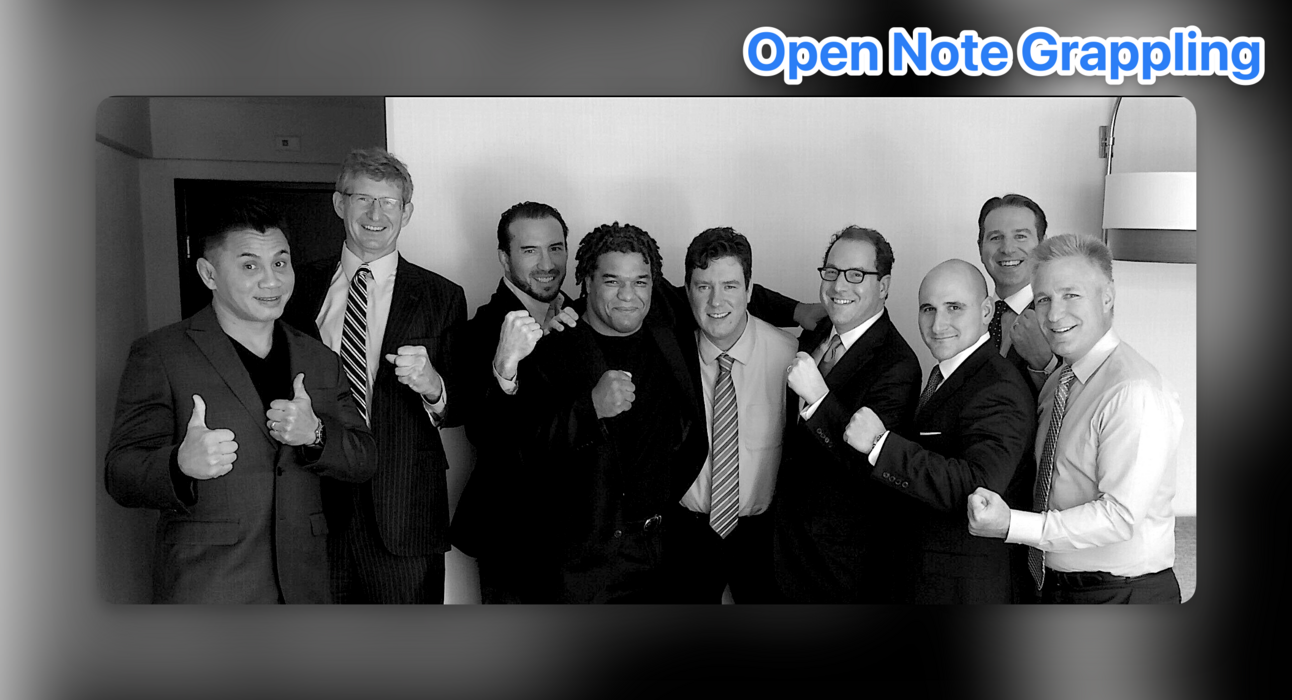 The Biggest Fight In MMA History