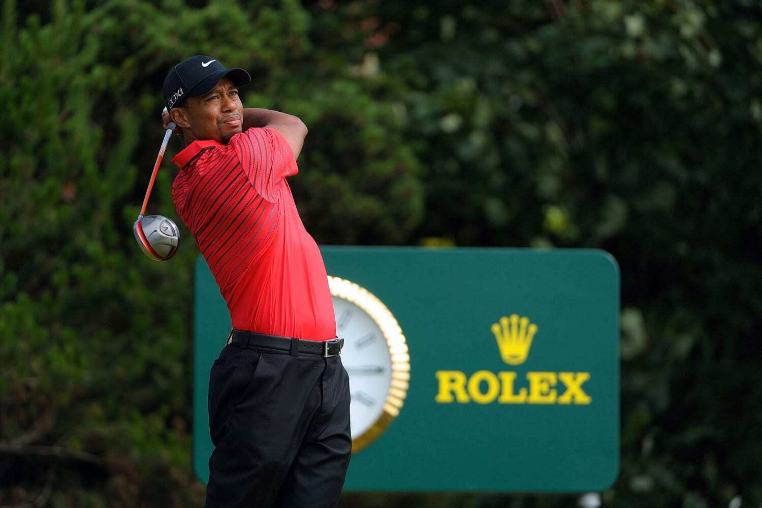 Is Tiger Woods still a good bet for Rolex?