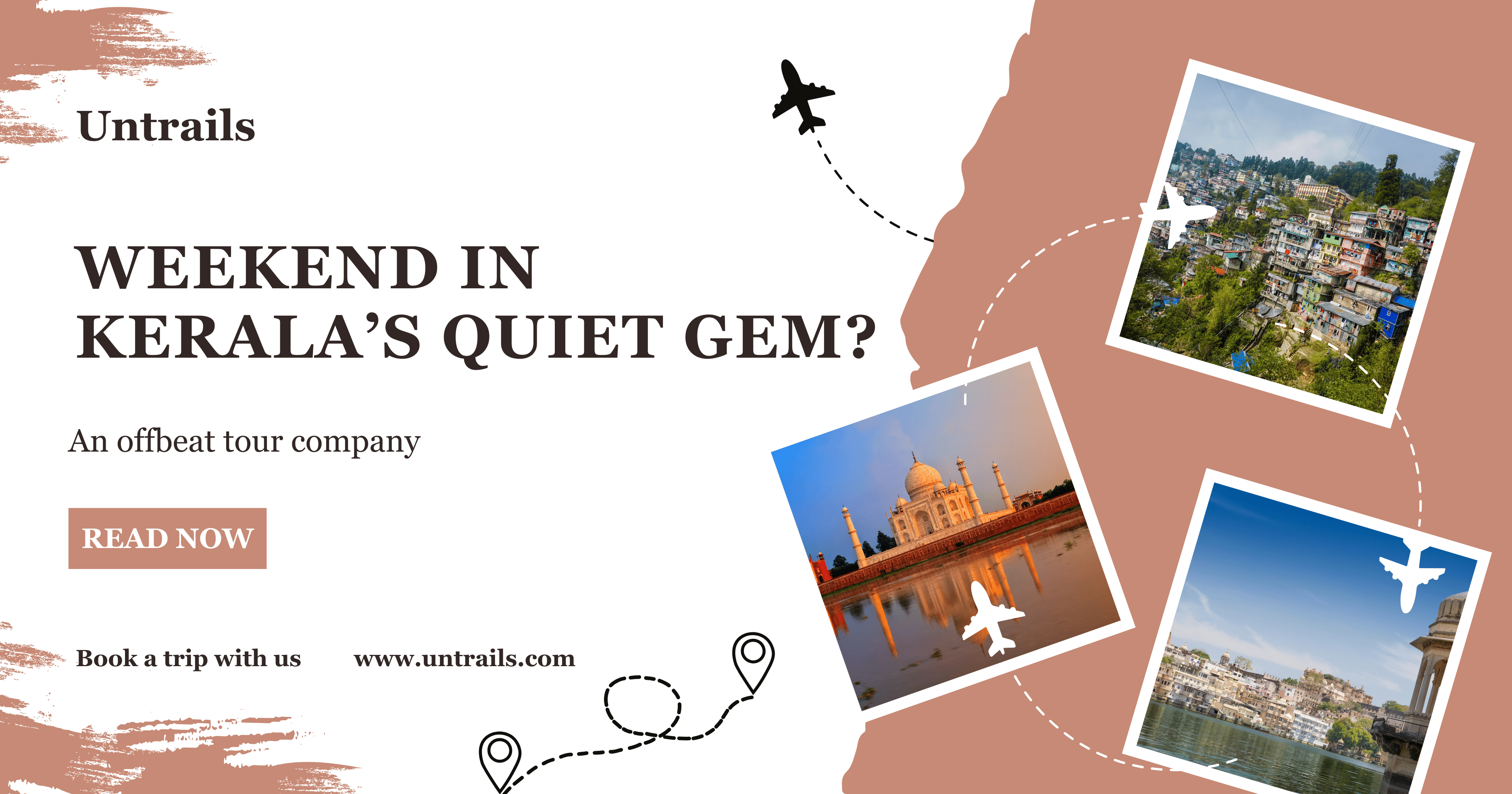 Weekend in Kerala’s quiet Gem?